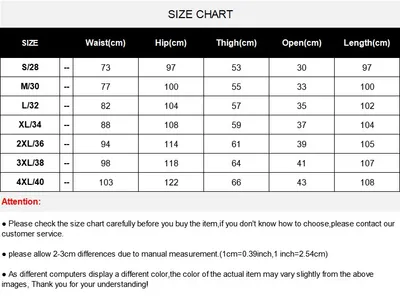 Men hip hop high-end quality tight slim ripped leg pants men
