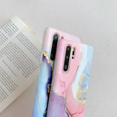 Marble phone case