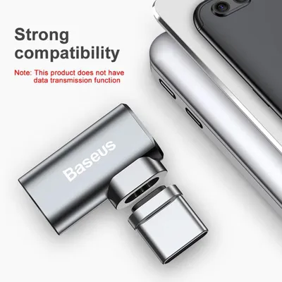 USB Type C Cable To  Magnetic Adapter For Macbook Sams
