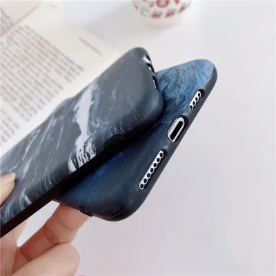 Retro oil painting mobile phone case