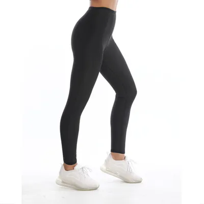 Heat shaping pants fitness sports pants