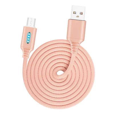 Compatible with Apple , Zinc alloy marquee streamer braided data line