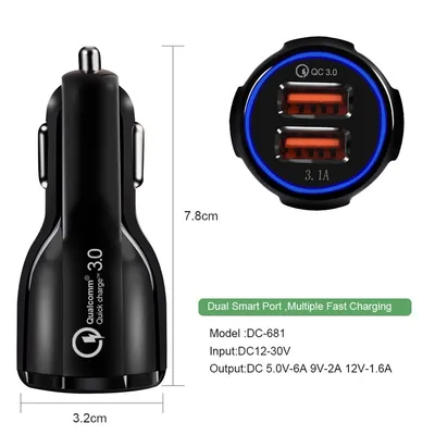 Leather grain gravity mobile phone car holder