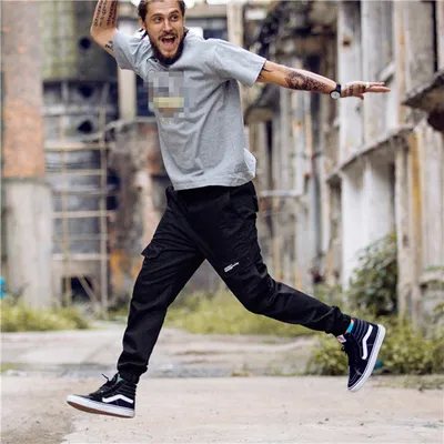Men's Fashion And Comfort Camouflage Pants