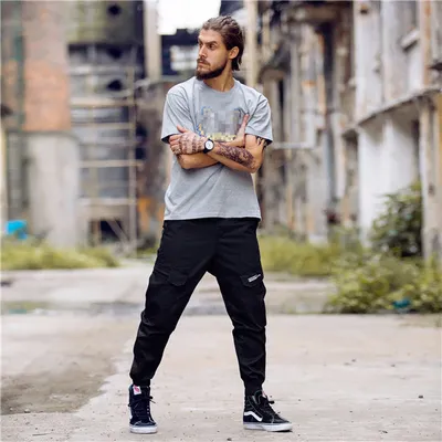 Men's Fashion And Comfort Camouflage Pants