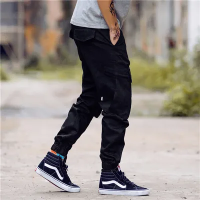 Men's Fashion And Comfort Camouflage Pants