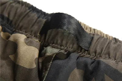 Men's Fashion And Comfort Camouflage Pants