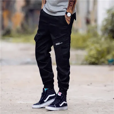Men's Fashion And Comfort Camouflage Pants