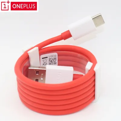 Original Warp Quick Charger cable 6A Dash Fast USB Type-C data
