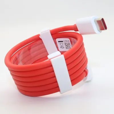 Original Warp Quick Charger cable 6A Dash Fast USB Type-C data