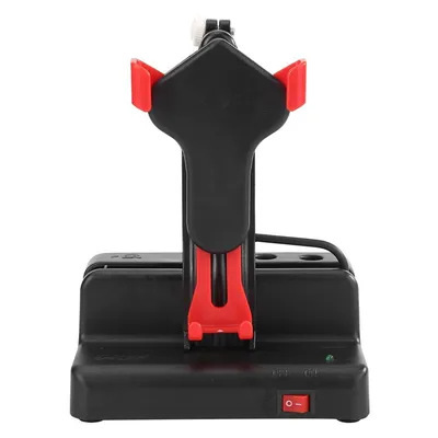 Mobile phone rocker with USB cable