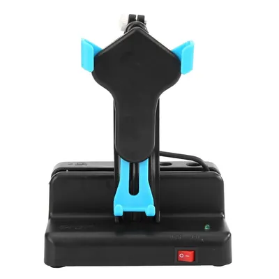 Mobile phone rocker with USB cable