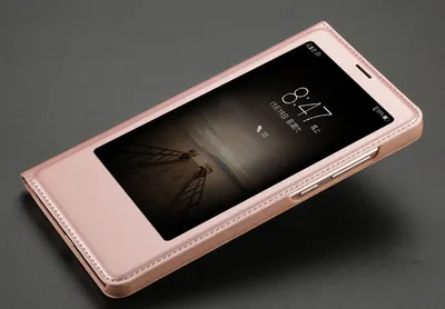 Huawei Flip Smart Silicone Phone Case