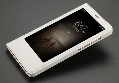 Huawei Flip Smart Silicone Phone Case