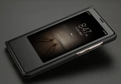Huawei Flip Smart Silicone Phone Case