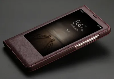 Huawei Flip Smart Silicone Phone Case