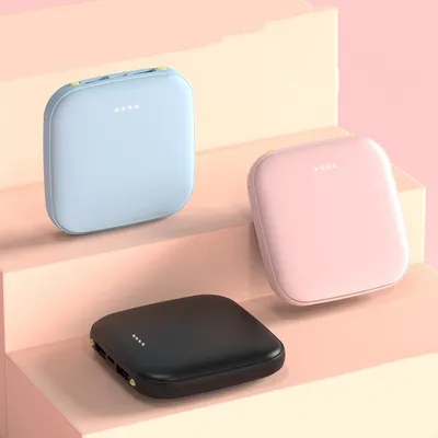 Portable Mini Large  Ccity 10000mAh Power Bank
