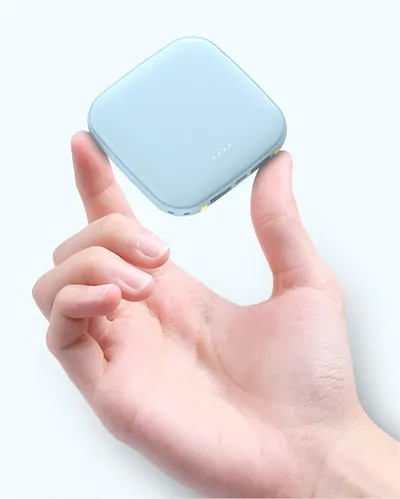 Portable Mini Large  Ccity 10000mAh Power Bank