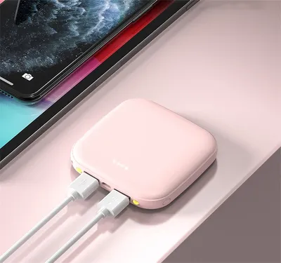 Portable Mini Large  Ccity 10000mAh Power Bank