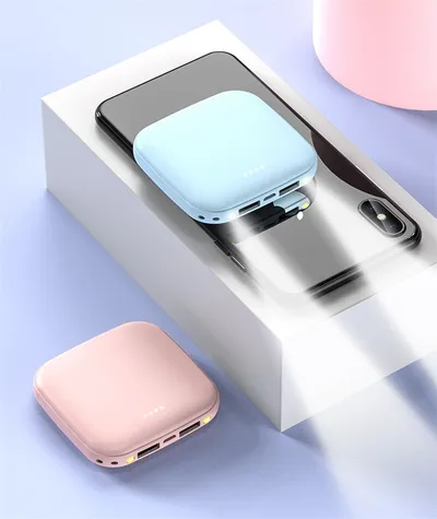 Portable Mini Large  Ccity 10000mAh Power Bank