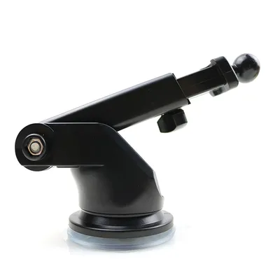 Auto parts car base universal telescopic long rod car navigation bracket car phone bracket accessories processing