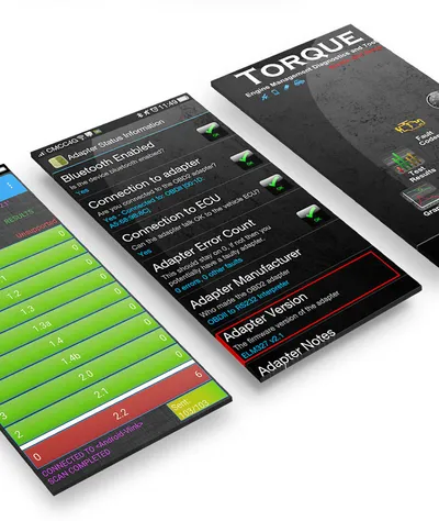 Automobile fault detector