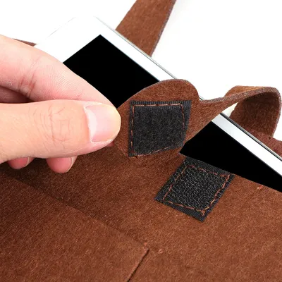 Multi-Purpose Auto Seat Organizer Bag