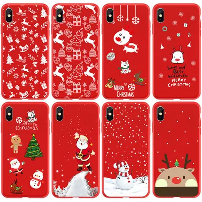 Christmas Phone Case