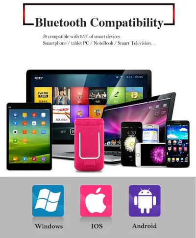 Mini flip phone