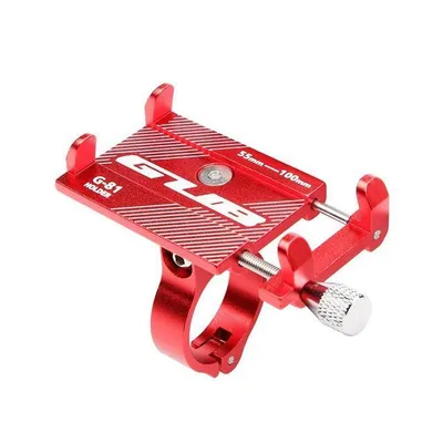 Bicycle phone holder