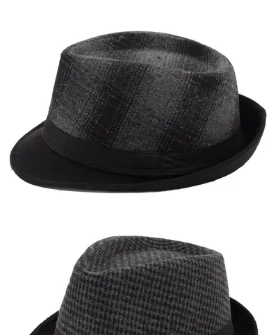 Hat men spring and autumn top hat men hat