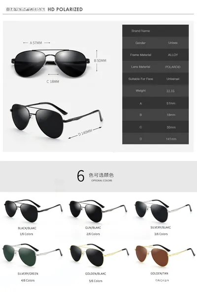 The new style goes with classic vintage sunglasses with sunglass lenses