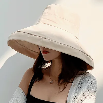 New velvet fisherman hat for women