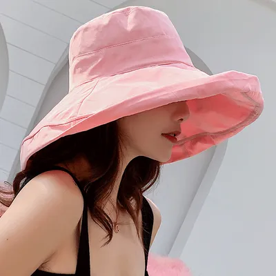 New velvet fisherman hat for women
