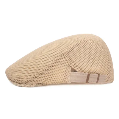 Mesh cap men and women