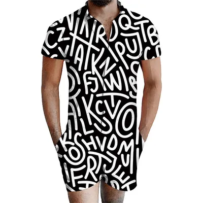 3D printed jumpsuit