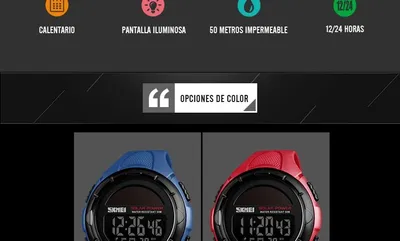 Creative solar electronic watch