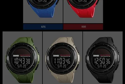 Creative solar electronic watch