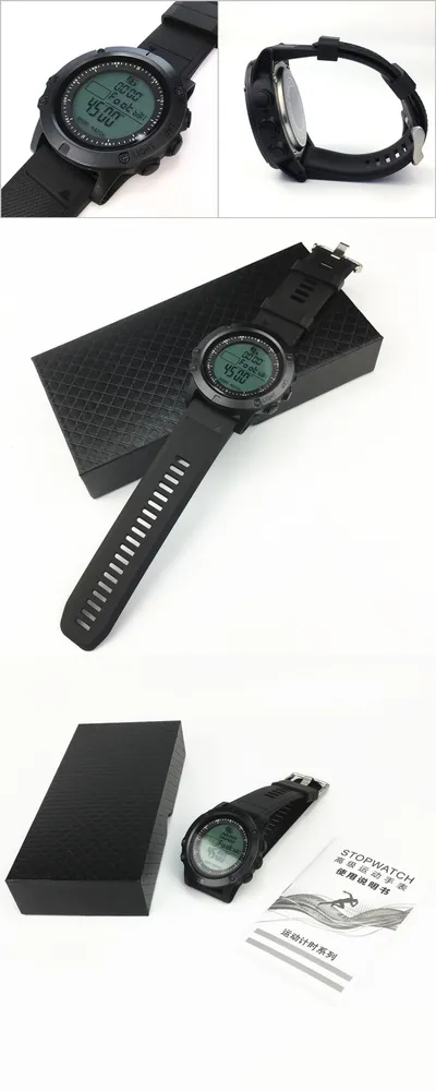 YS-2000 Luminous Football Referee Stopwatch