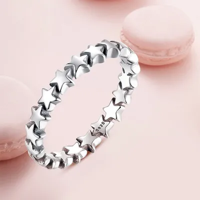Star ring