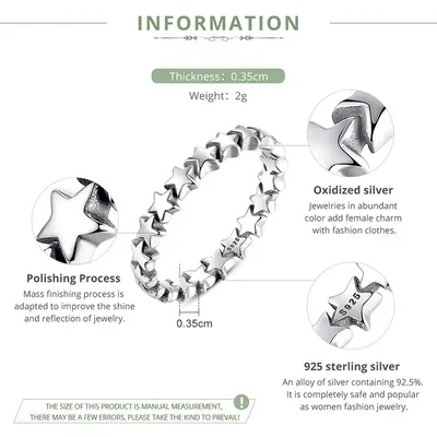 Star ring
