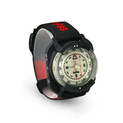 Watch style outdoor sports compass