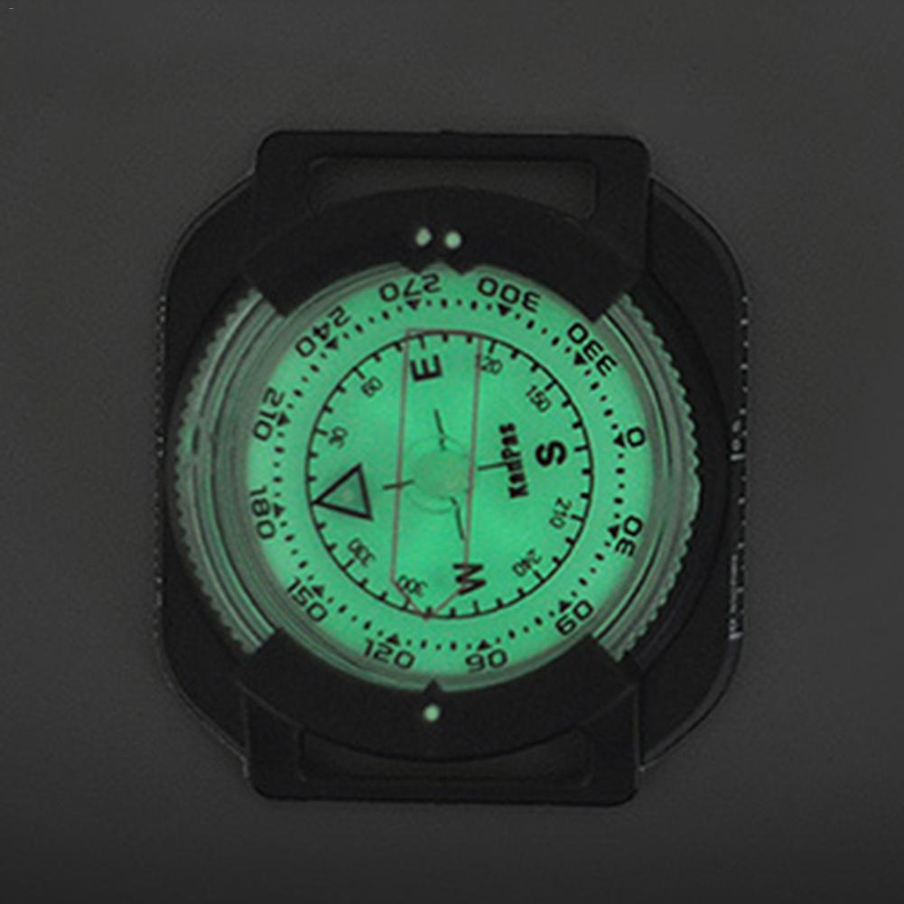 Watch style outdoor sports compass