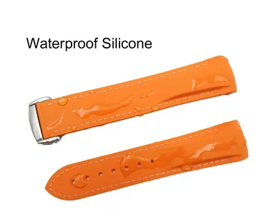 Men and women silicone strap