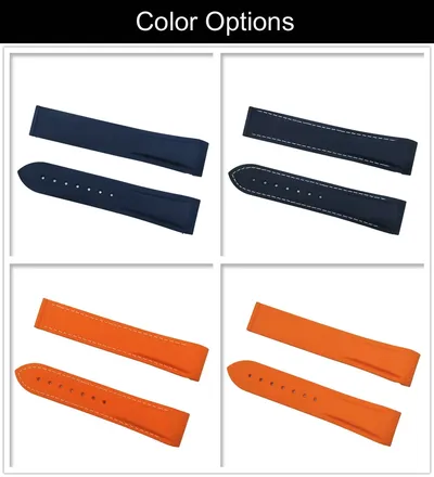 Men and women silicone strap