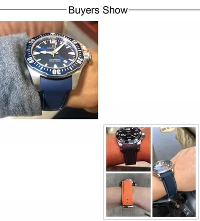Men and women silicone strap