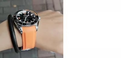 Men and women silicone strap