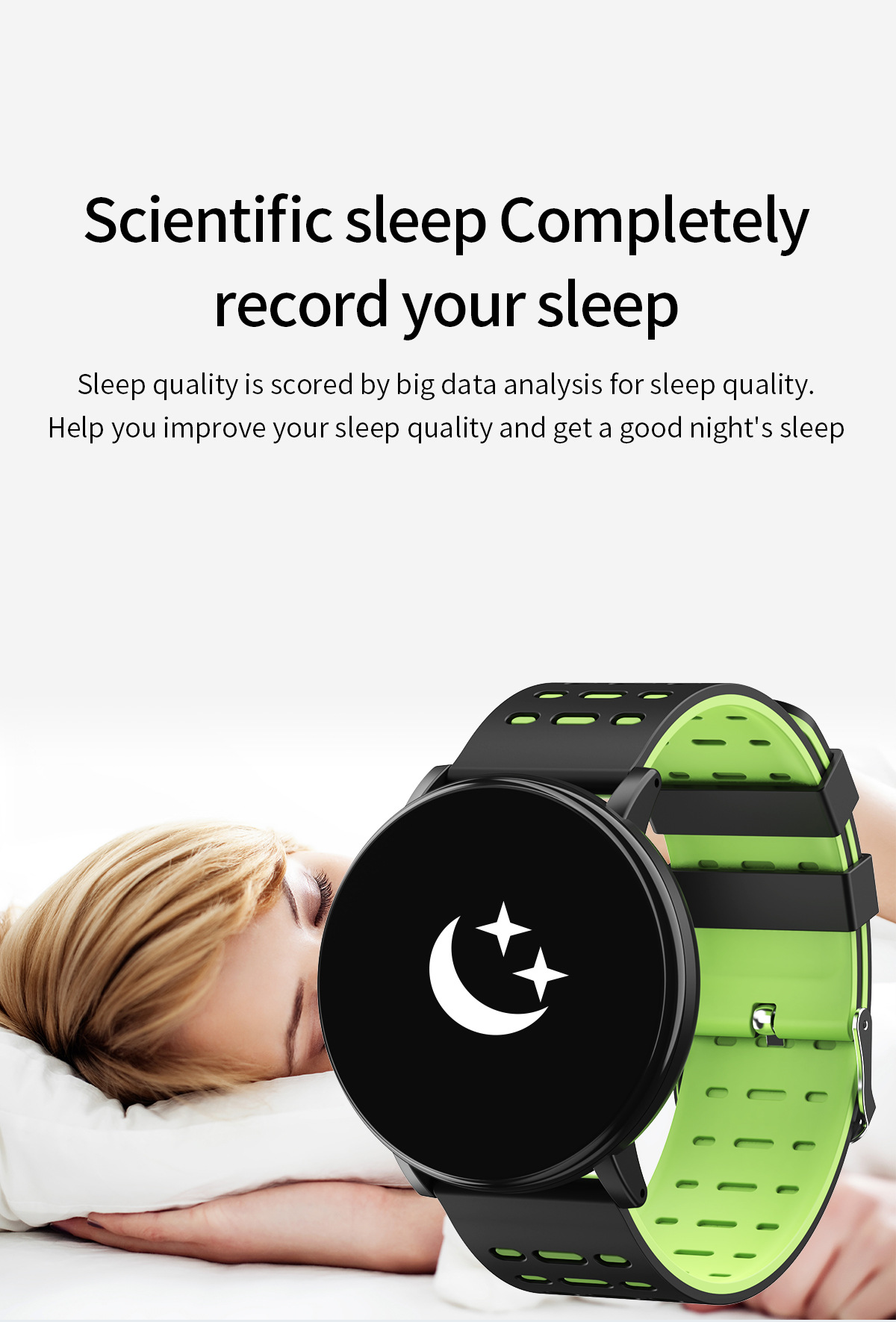 D19119plus Smart Bracelet