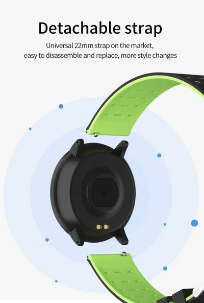 D19119plus Smart Bracelet
