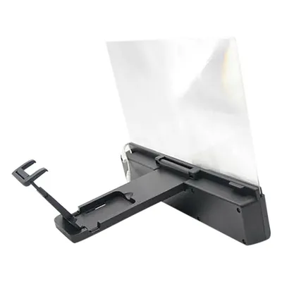 Mobile Phone Screen Amplifier Audio Support